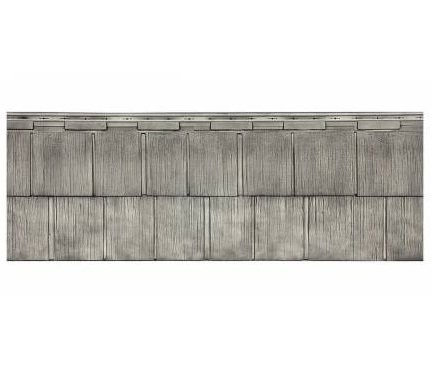 Фасадная панель T-Сайдинг-Щепа пихта ЭКО-2 Самшит купить в Казани