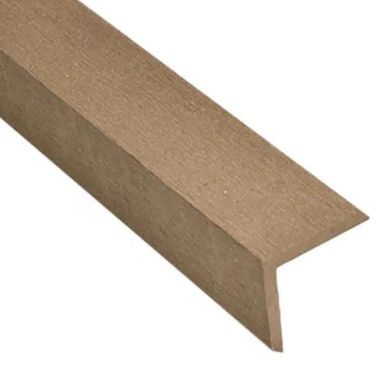 Уголок из ДПК NeoDeck Кофе купить в Казани