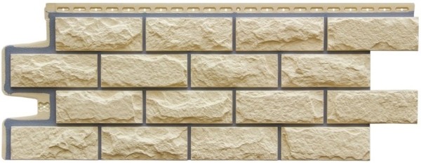 ФП Grand Line Камень Колотый премиум Бежевый (шампань) купить в Казани