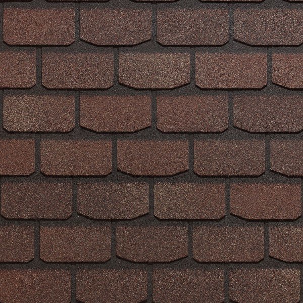 Гибкая черепица Docke, коллекция Женева – Арахис купить в Казани