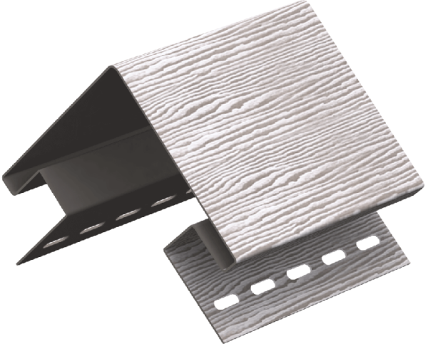 Наружный угол Timberblock Дуб Серебристый купить в Казани