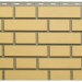 Фасадная панель Альта-Профиль, Кирпич Клинкерный, Желтый купить в Казани