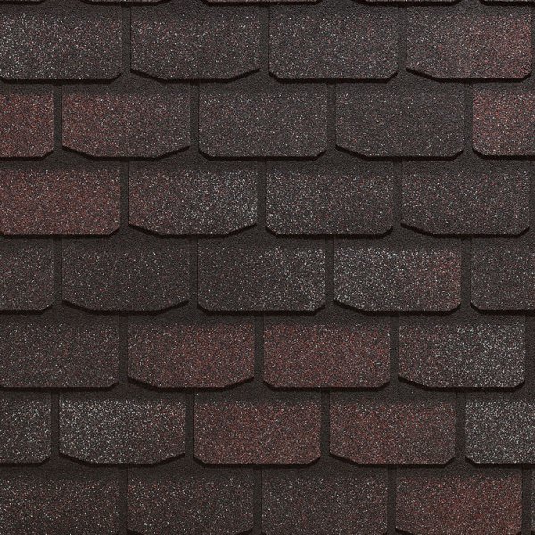 Гибкая черепица Docke, коллекция Женева – Изюм купить в Казани