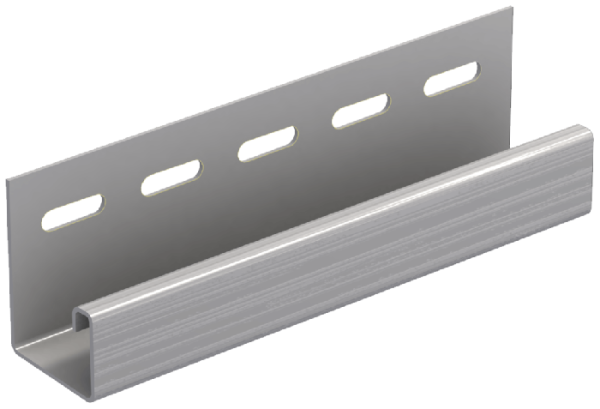 J-планка Классика Серая купить в Казани