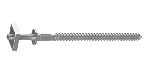 Шпилька специальная с гайкой Docke Premium  купить в Казани