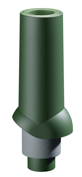 Труба Docke ИЗЛ-110/500 Зелёный купить в Казани