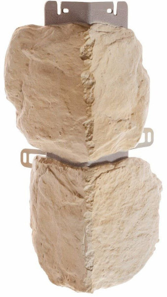 Наружный угол бутовый камень (балтийский), 0,44 х 0,18м (н) купить в Казани
