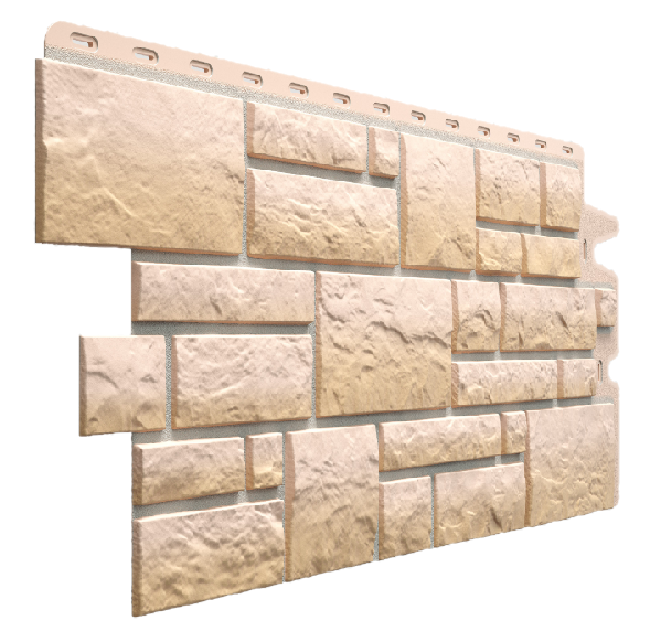 Фасадная панель Docke, Burg, Sandenburg Песчаный купить в Казани