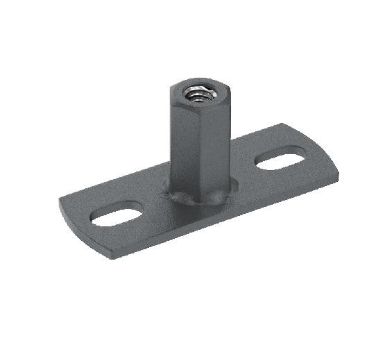 Водосток Aquasistem, Система 150/100 - Держатель для хомута купить в Казани