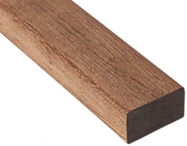 Брус для скамеек ДПК OutDoor шлифованный-дуб купить в Казани