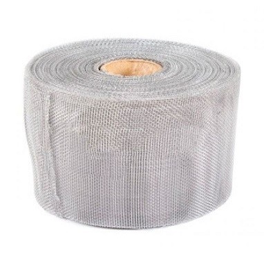 Сетка от насекомых алюминиевая купить в Казани