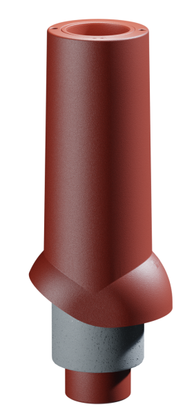 Труба Docke ИЗЛ-110/500 Красный купить в Казани