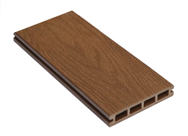 Террасная доска из ДПК CM Decking серия BARK цвет тик купить в Казани