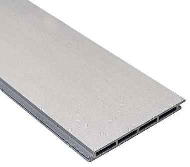 Фасадная доска из ДПК Faynag Premium Nika Графит купить в Казани