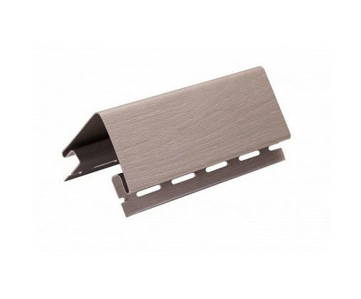 Угол наружный vox система MAX-3 ДУБ серый купить в Казани