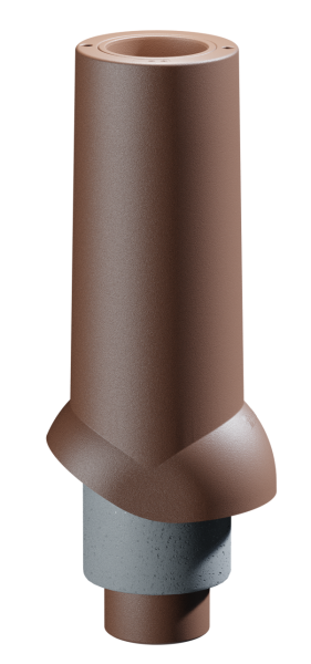 Труба Docke ИЗЛ-110/500 Светло-коричневый купить в Казани