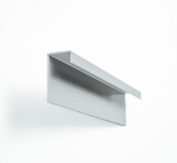 Профиль соединительный алюминиевый (матовый) 3м купить в Казани