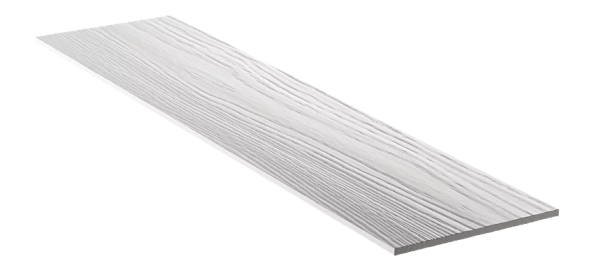 Фиброцементный сайдинг Фибростар Click КС 01 Сигнальный Белый купить в Казани