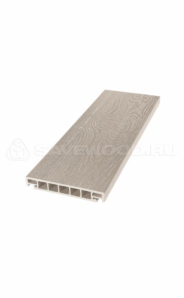 Террасная доска из ДПК SW Salix (S) (T) бежевый купить в Казани