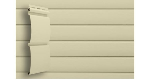 Блок-хаус 3,0 Grand Line D4,8 слоновая кость купить в Казани