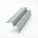Профиль внутренний угол алюминиевый (матовый) 3м купить в Казани