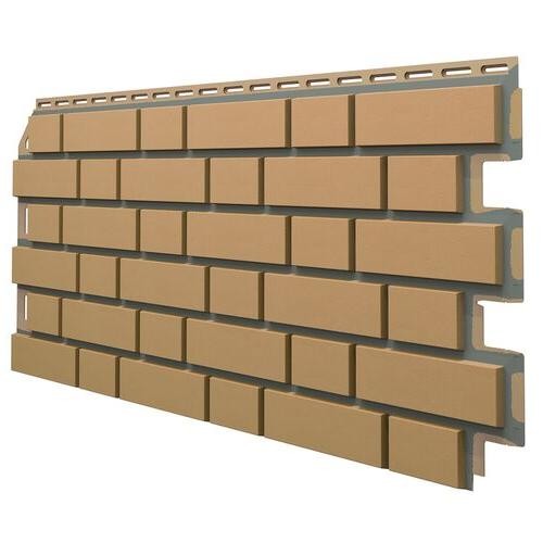 Фасадные панели ТЕХНОНИКОЛЬ Клинкер Лейден купить в Казани
