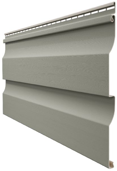 Виниловый сайдинг docke (дёке) - профиль D4,5D, пихта купить в Казани